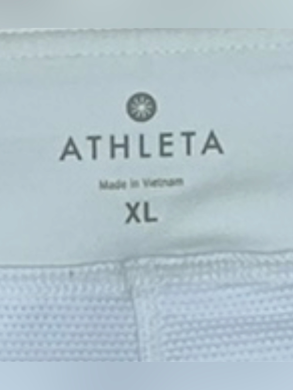 ATHLETA Women’s Mid-Rise Zipper Pocket Athletic Skort - Picture 10 of 10